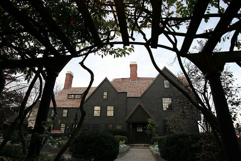 Massachusetts - The House of the Seven Gables | Getty Images Photo by Mark Wilson/The Boston Globe