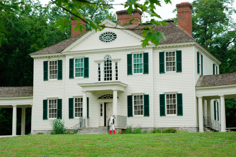 West Virginia - Blennerhassett Mansion | Shutterstock