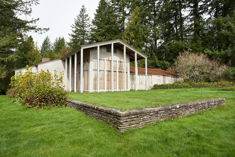 Oregon - Aubrey Watzek House | Shutterstock