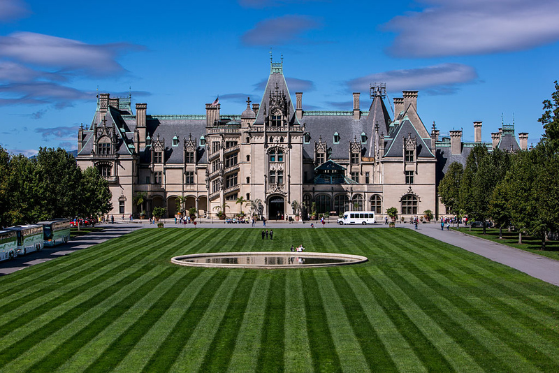 North Carolina – The Biltmore Estate | Getty Images Photo by George Rose