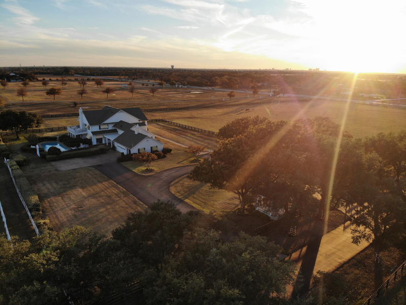 Texas - Southfork Ranch | Shutterstock