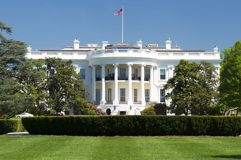 Washington, D.C. – The White House | Shutterstock