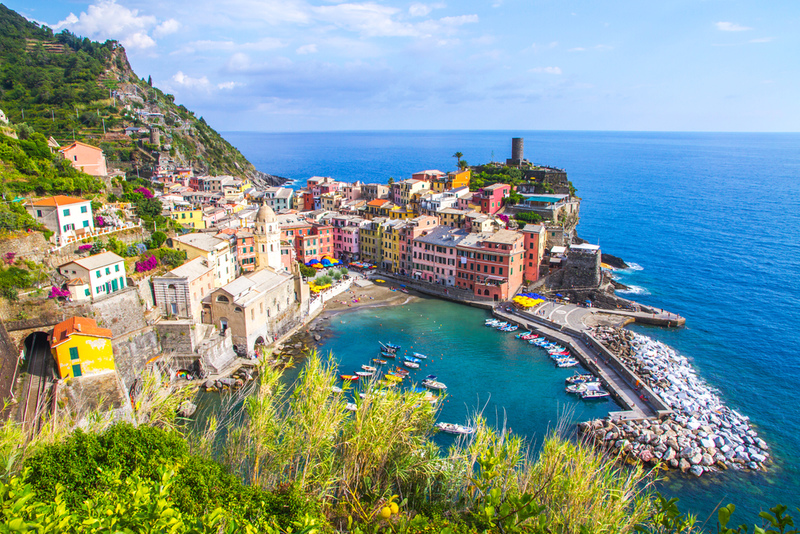 Cinque Terre | Whatafoto/Shutterstock