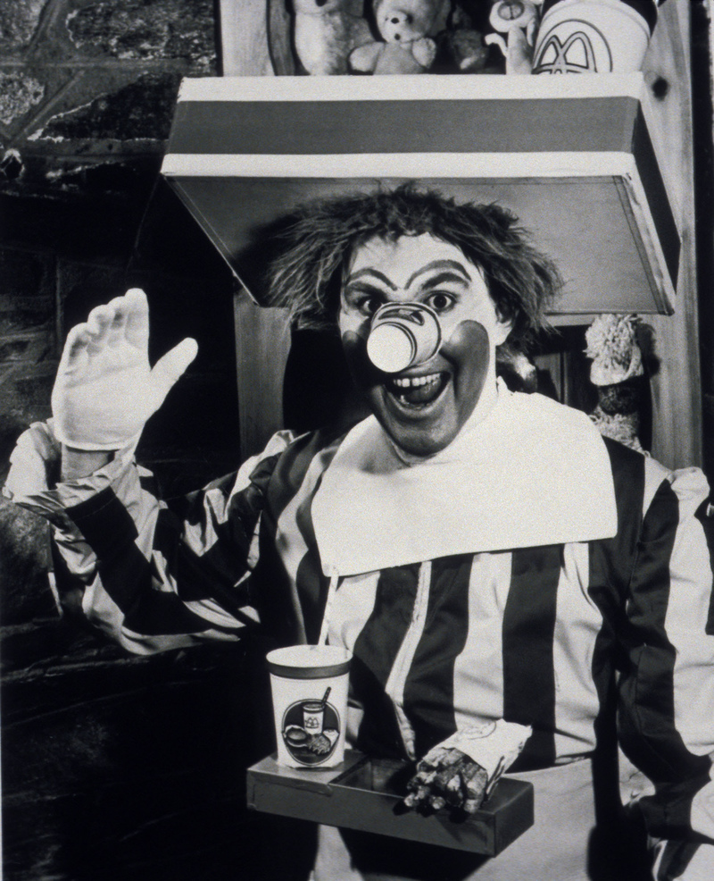 Ronald McDonald | Alamy Stock Photo