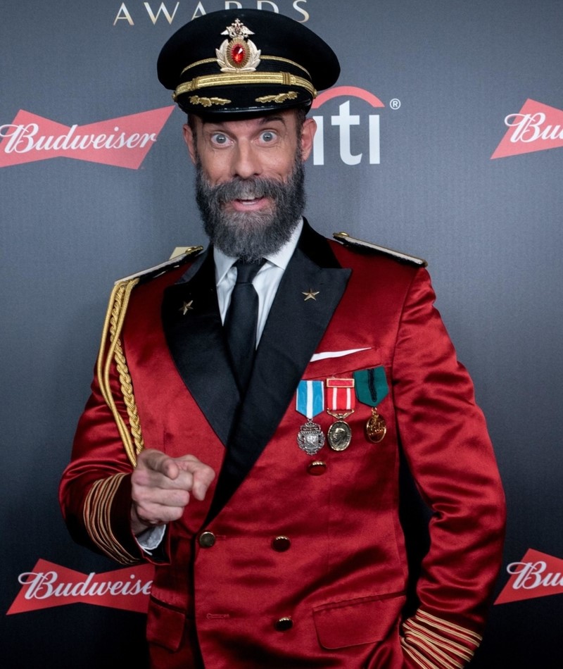 Captain Obvious From Hotels.com | Alamy Stock Photo by Mark Ashe/Everett Collection/Alamy Live News
