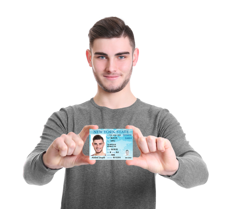 ID Cards | Shutterstock