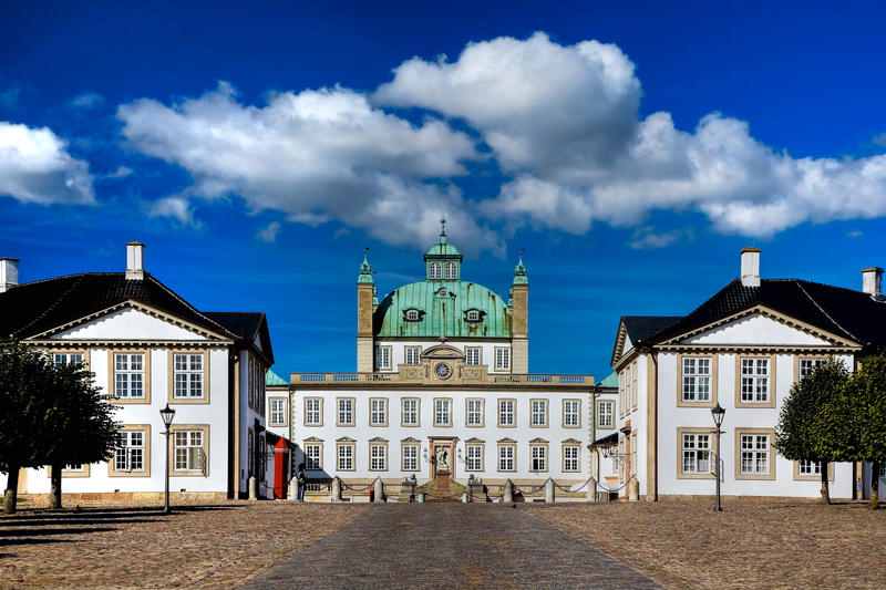 Fredensborg Palace | Alamy Stock Photo
