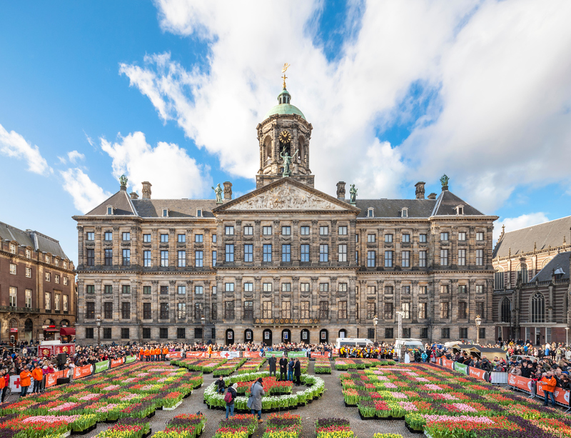 Royal Palace of Amsterdam | Alamy Stock Photo