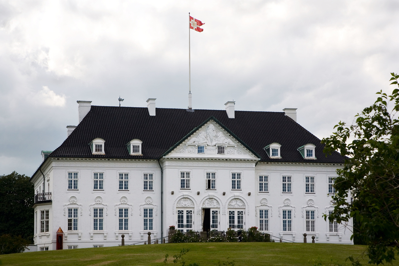 Marselisborg Palace | Alamy Stock Photo