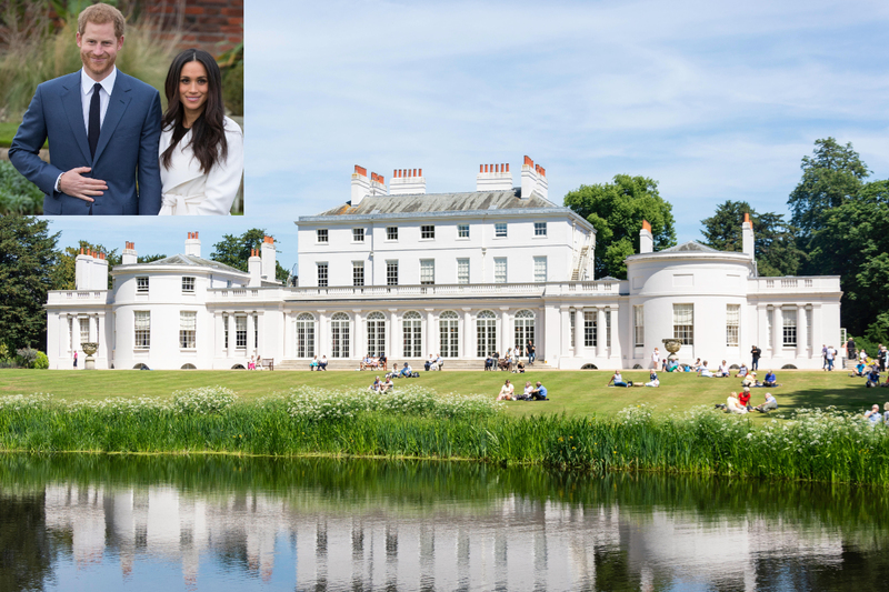 Frogmore House | Alamy Stock Photo