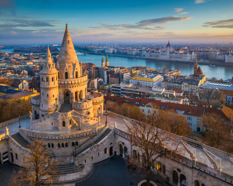Budapest, Hungary | Shutterstock