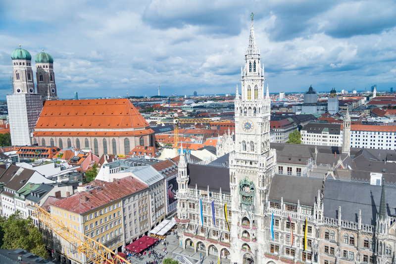 Munich, Germany | Shutterstock