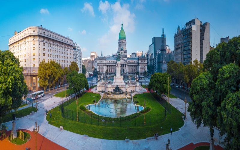 Buenos Aires, Argentina | Shutterstock