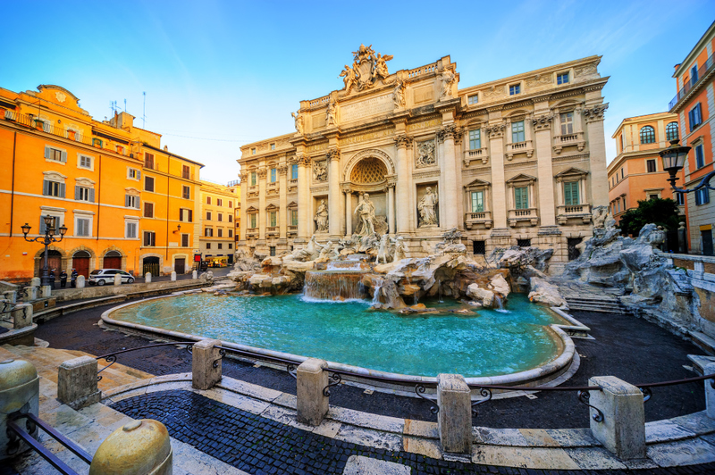 Rome, Italy | Shutterstock