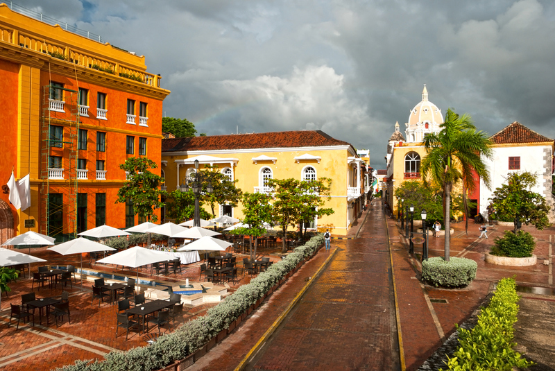 Cartagena, Colombia | Shutterstock
