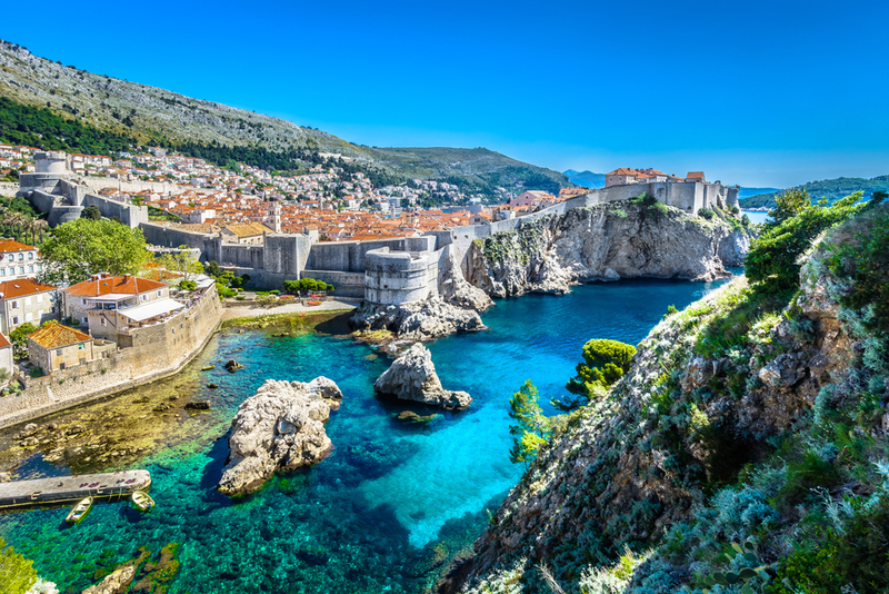 Dubrovnik, Croatia | Shutterstock