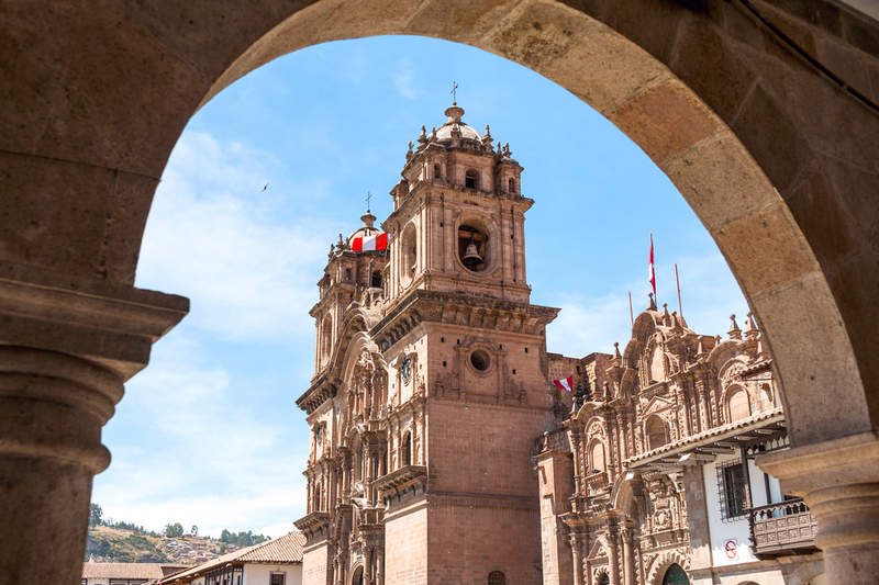 Cusco, Peru | Shutterstock