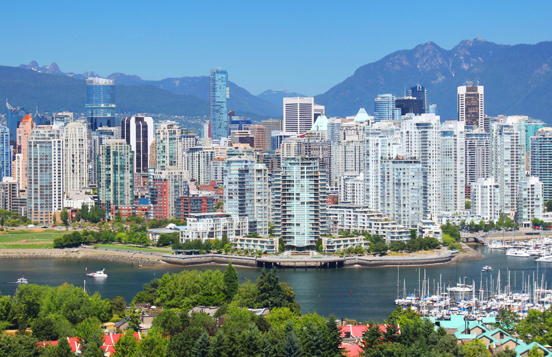 Vancouver, Canada | Shutterstock