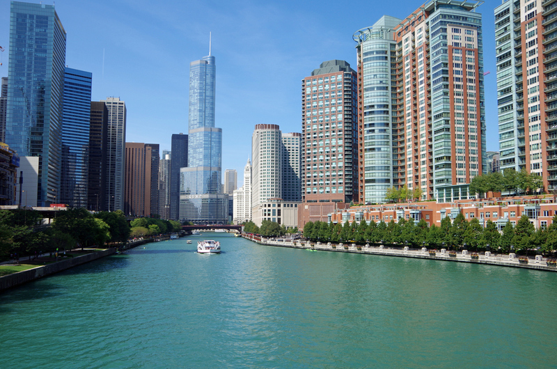 Chicago, USA | Shutterstock