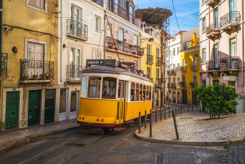 Lisbon, Portugal | Shutterstock