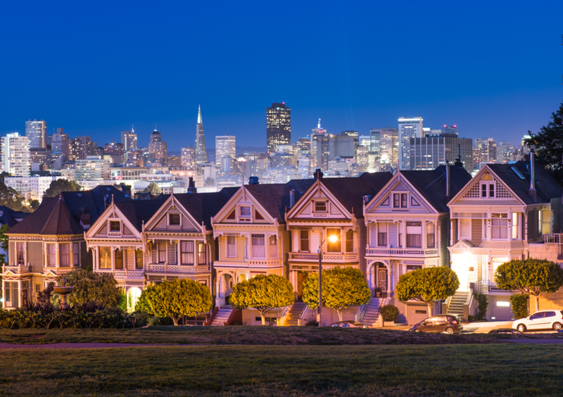 San Francisco, USA | Shutterstock