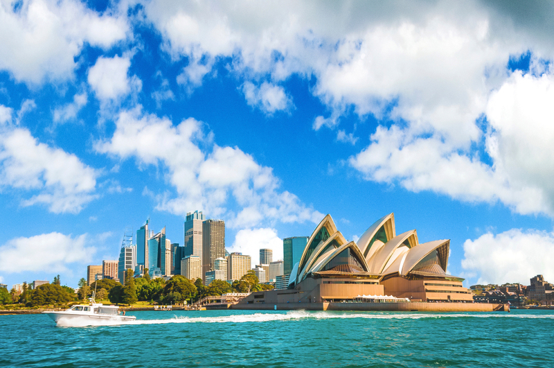 Sydney, Australia | Shutterstock