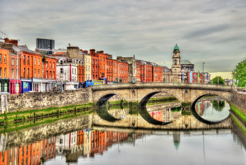 Dublin, Ireland | Shutterstock