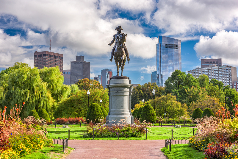 Boston, USA | Shutterstock