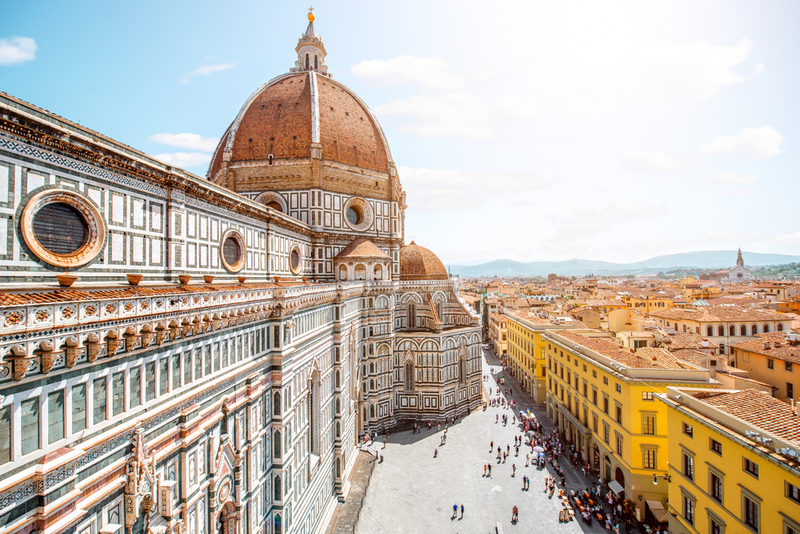 Florence, Italy | Shutterstock