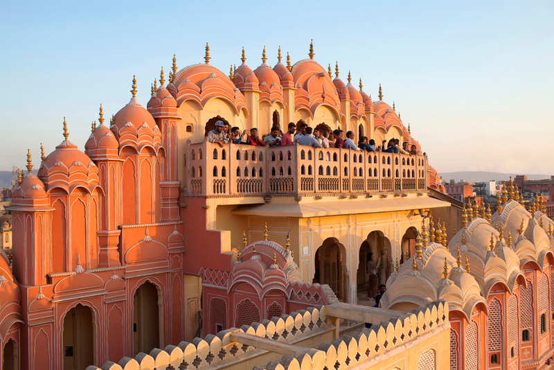 Jaipur, India | Shutterstock