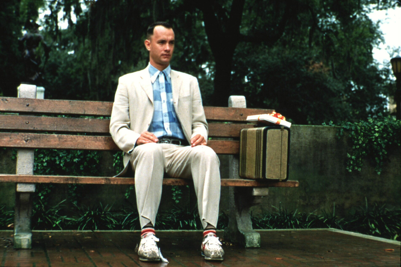 Forrest Gump | Alamy Stock Photo by United Archives GmbH/IFA Film