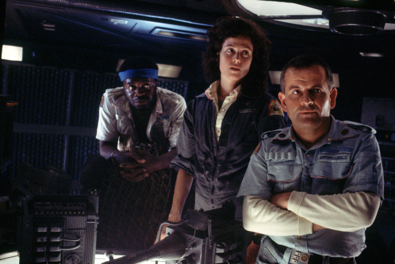 Alien | Alamy Stock Photo by PictureLux/The Hollywood Archive 