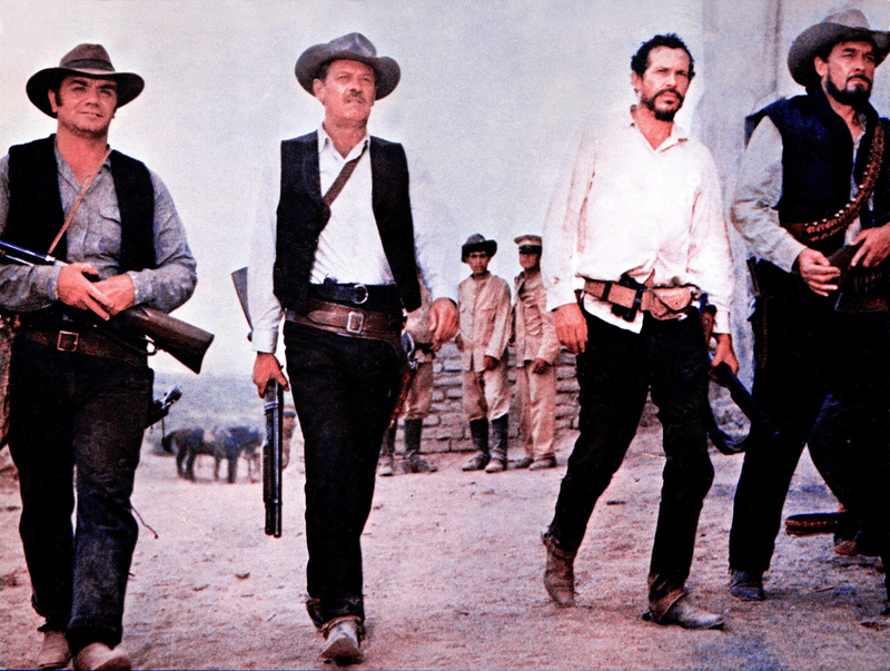 The Wild Bunch | Alamy Stock Photo by Courtesy Everett Collection