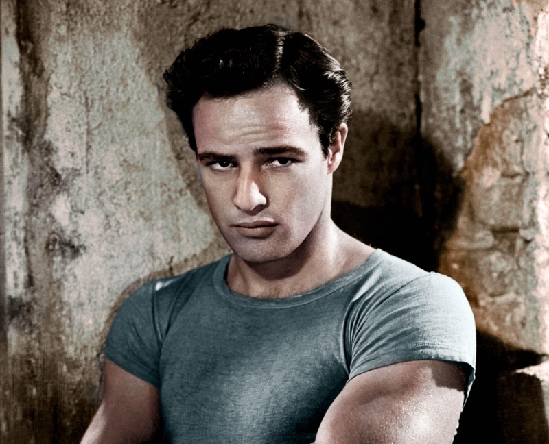 Marlon Brando | Alamy Stock Photo by MediaPunch Inc