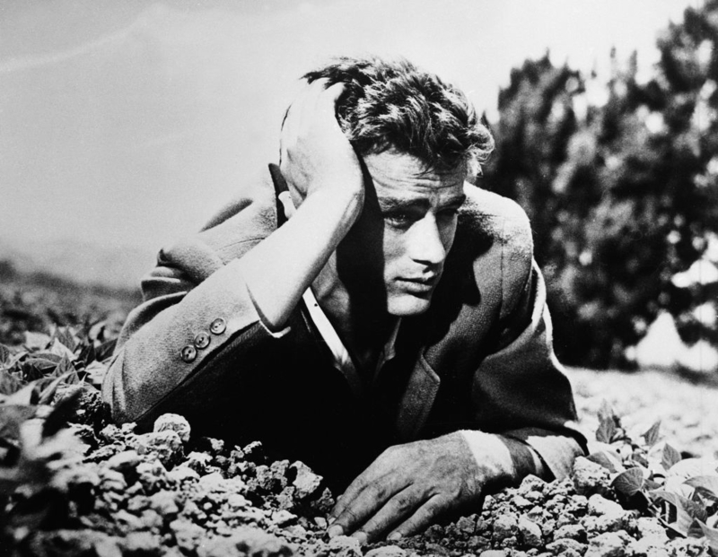 James Dean | Getty Images Photo by Hulton Archive