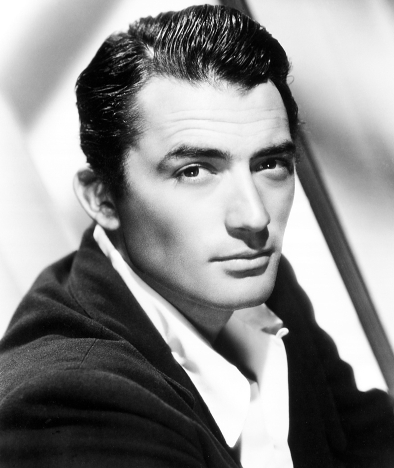 Gregory Peck | Alamy Stock Photo by Pictorial Press Ltd
