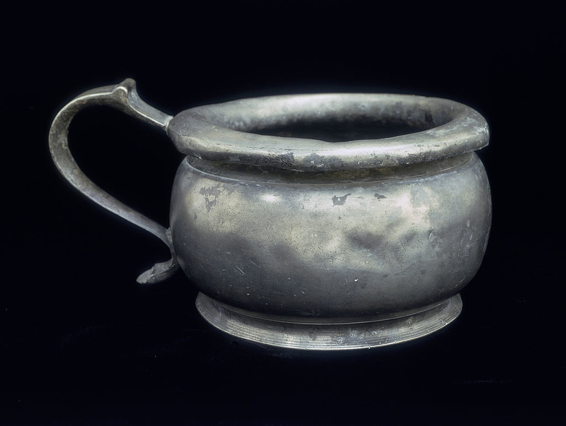 The Chamber Pot | Getty Images Photo by Museum of London/Heritage Images