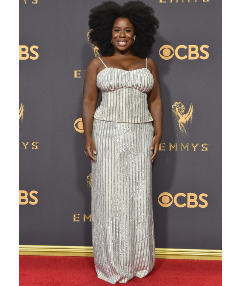 Uzo Aduba in 2017 | Getty Images Photo by Axelle/Bauer-Griffin/FilmMagic