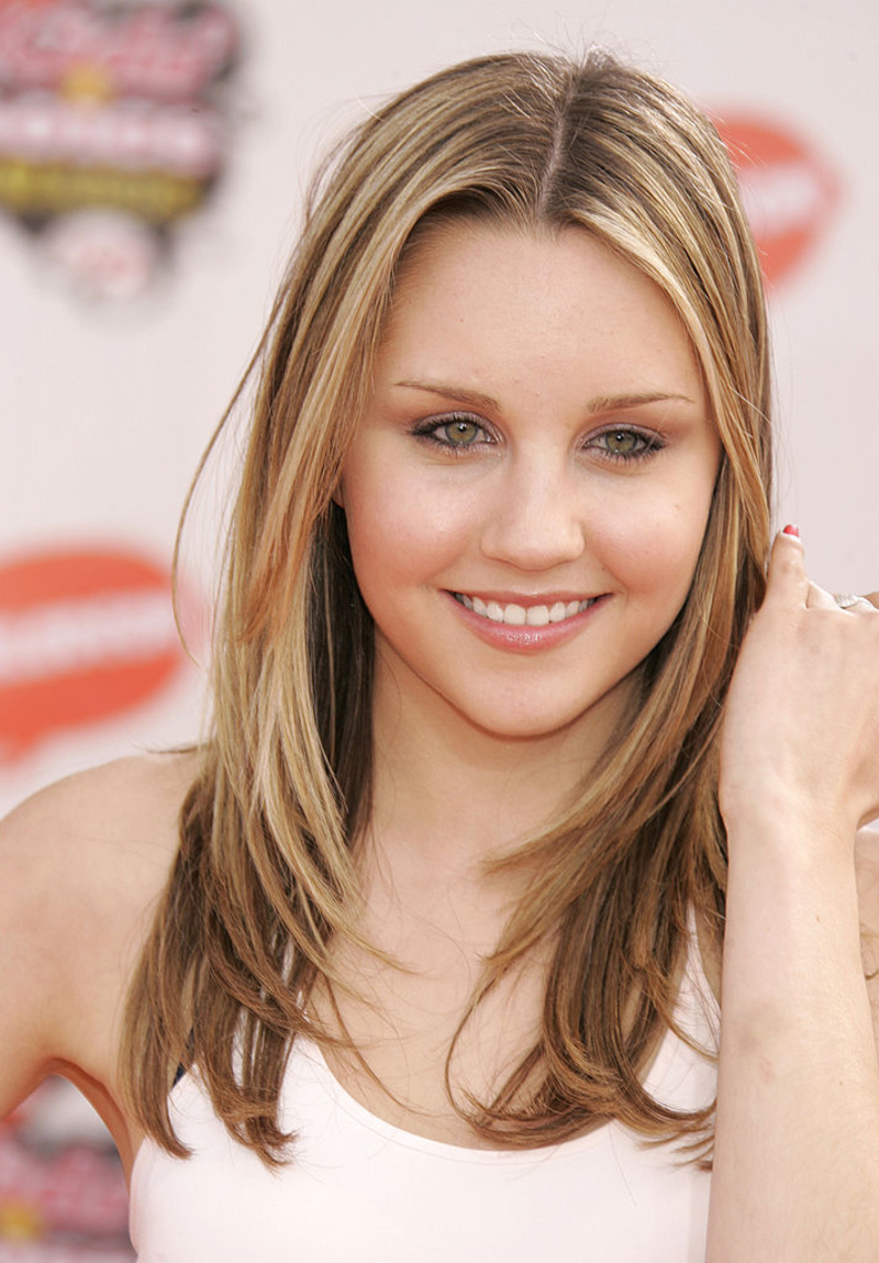 Amanda Bynes Then | Getty Images Photo by Jeffrey Mayer/WireImage