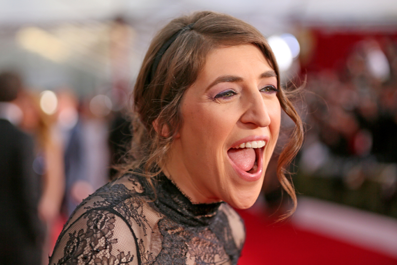 Mayim Bialik Defends Her Intelligence | Getty Images Photo by Rich Polk/WireImage