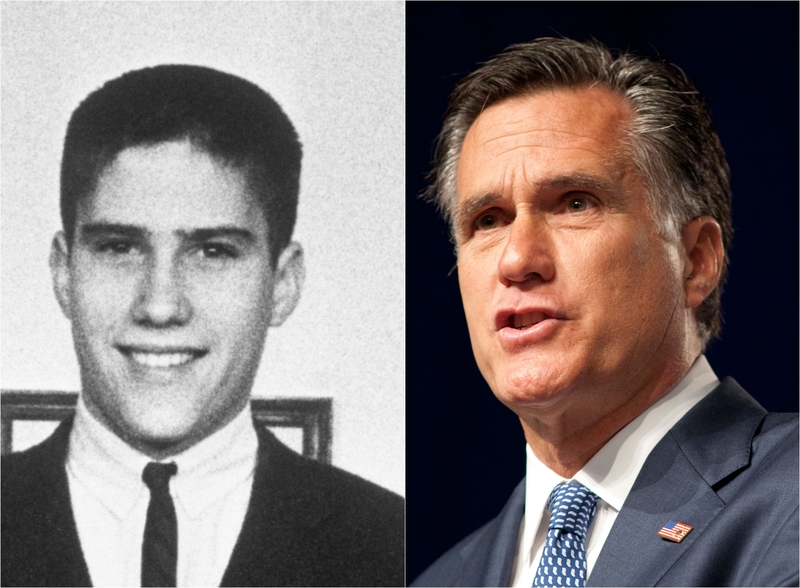 Mitt Romney | Getty Images Photo by Bettman / Contributor & Alamy Stock Photo