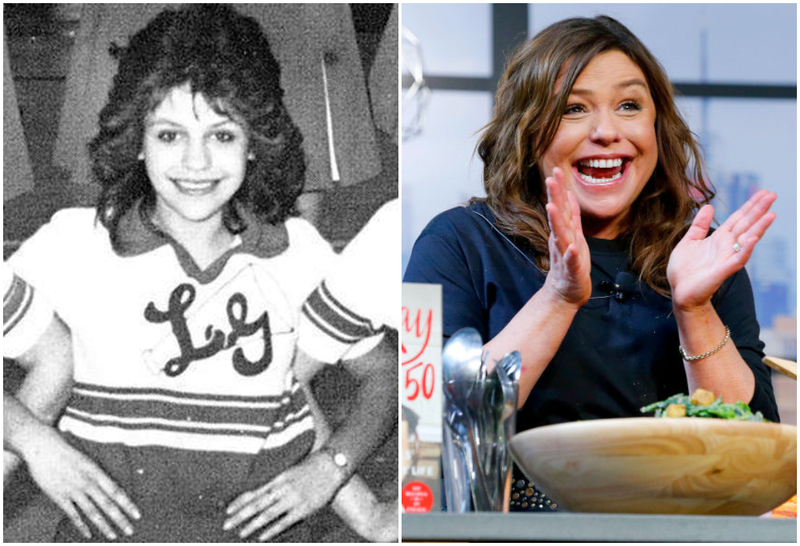 Rachael Ray | Photo by Seth Poppel/Yearbook Library & Getty Images Photo by John Lamparski
