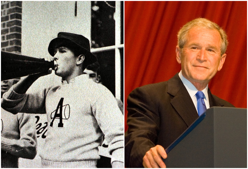 George W. Bush | Getty Images Photo by Darren McCollester & Shutterstock