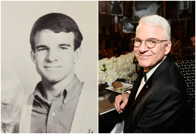 Steve Martin | Photo by Seth Poppel/Yearbook Library & Getty Images Photo by Stefanie Keenan