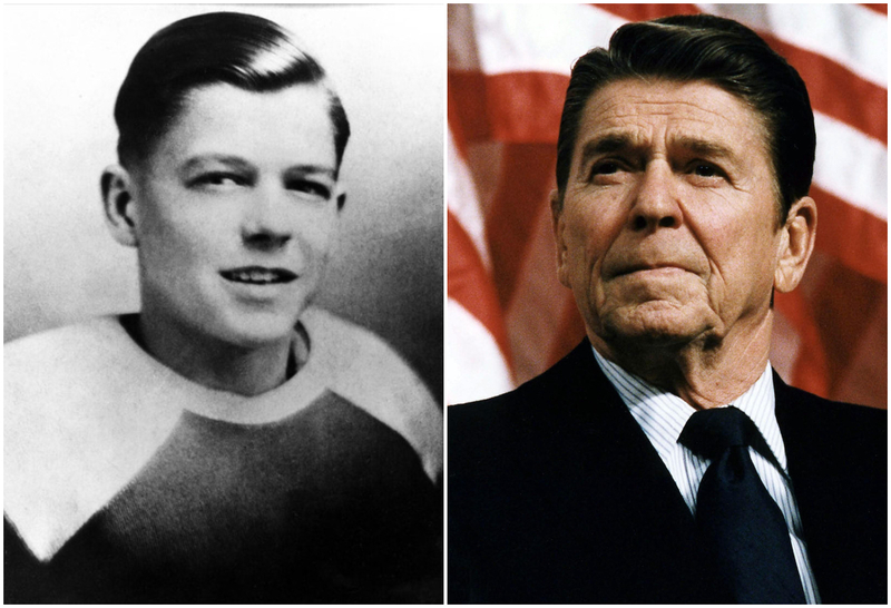 Ronald Reagan | Alamy Stock Photo