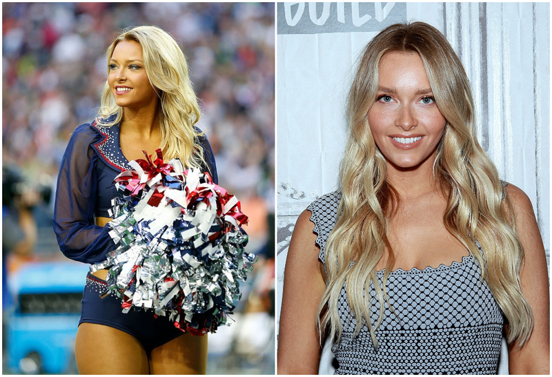 Camille Kostek | Getty Images Photo by Christian Petersen & Alamy Stock Photo