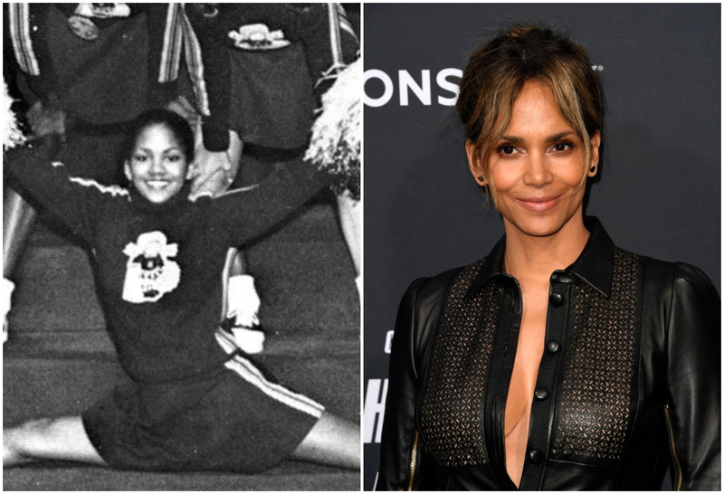 Halle Berry | Photo by Seth Poppel/Yearbook Library & Getty Images Photo by Frazer Harrison