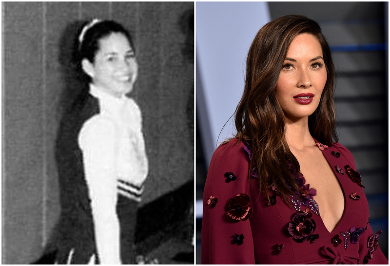 Olivia Munn | Photo by Seth Poppel/Yearbook Library & Getty Images Photo by John Shearer