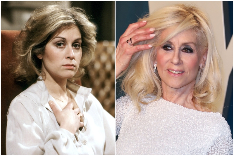 Judith Light | Alamy Stock Photo & Getty Images Photo by Toni Anne Barson/WireImage