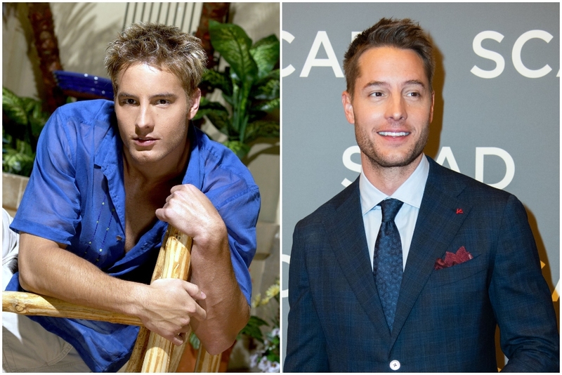 Justin Hartley | Alamy Stock Photo & Getty Images Photo by Paul R. Giunta/WireImage